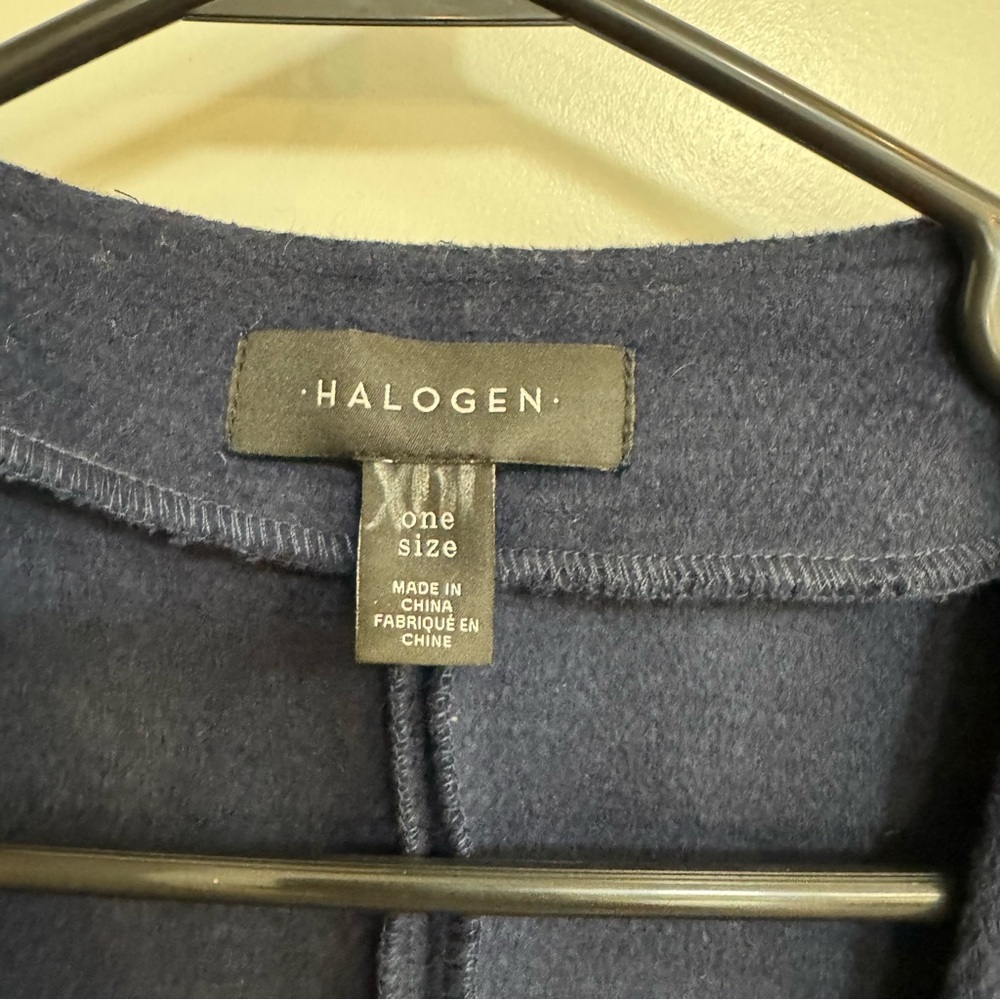 Halogen Women’s Long One Size Open Front Sweater … - image 4